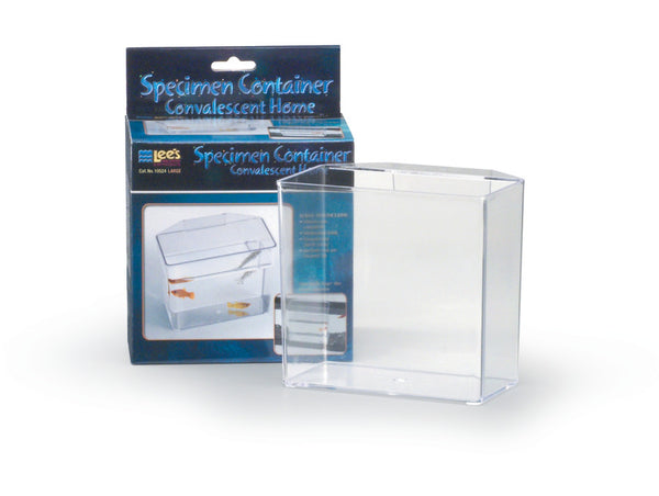 Lee's Convalescent Home/Specimen Container