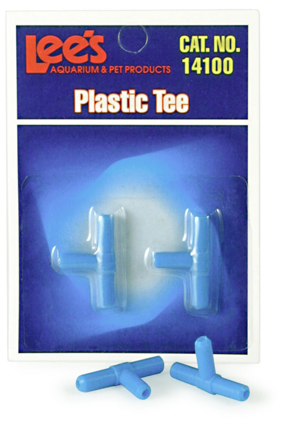 Lee's Tee Plastic 2 Pack