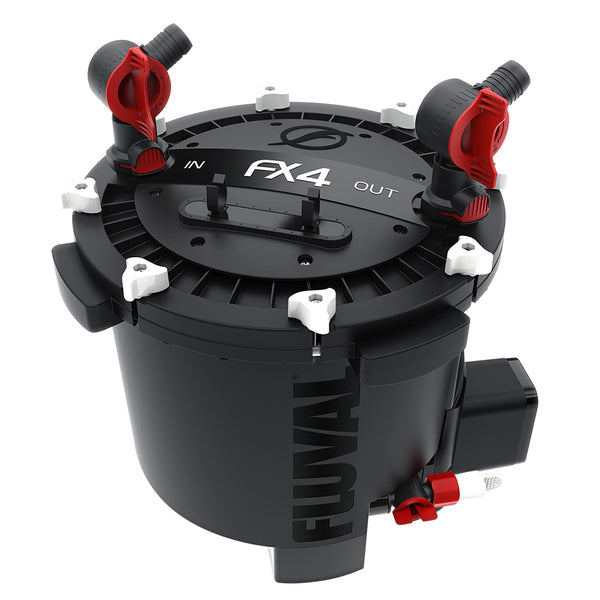Fluval Hagen FX4 High Performance Canister Filter