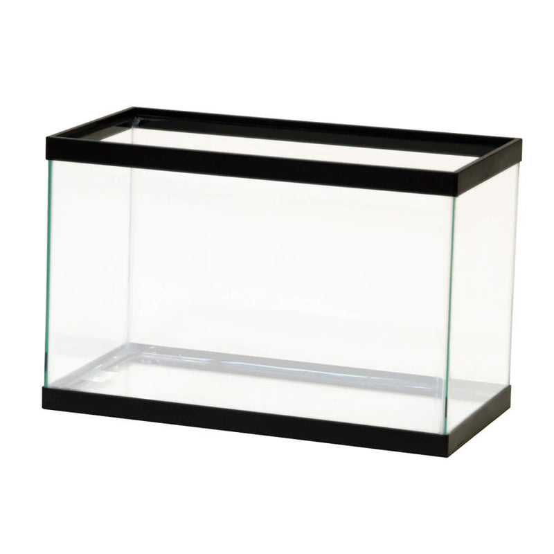 Aqueon Standard Glass Rectangle Aquarium - 5.5 Gallon