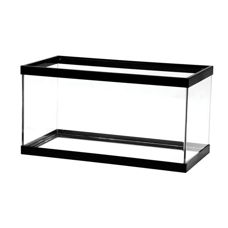 Aqueon Standard Glass Rectangle Aquarium - 15 Gallon