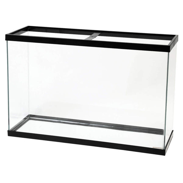 Aqueon Standard Glass Rectangle Aquarium - 45 Gallon