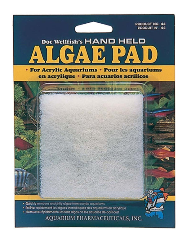 Api Algae Pad Acrylic Aquarium