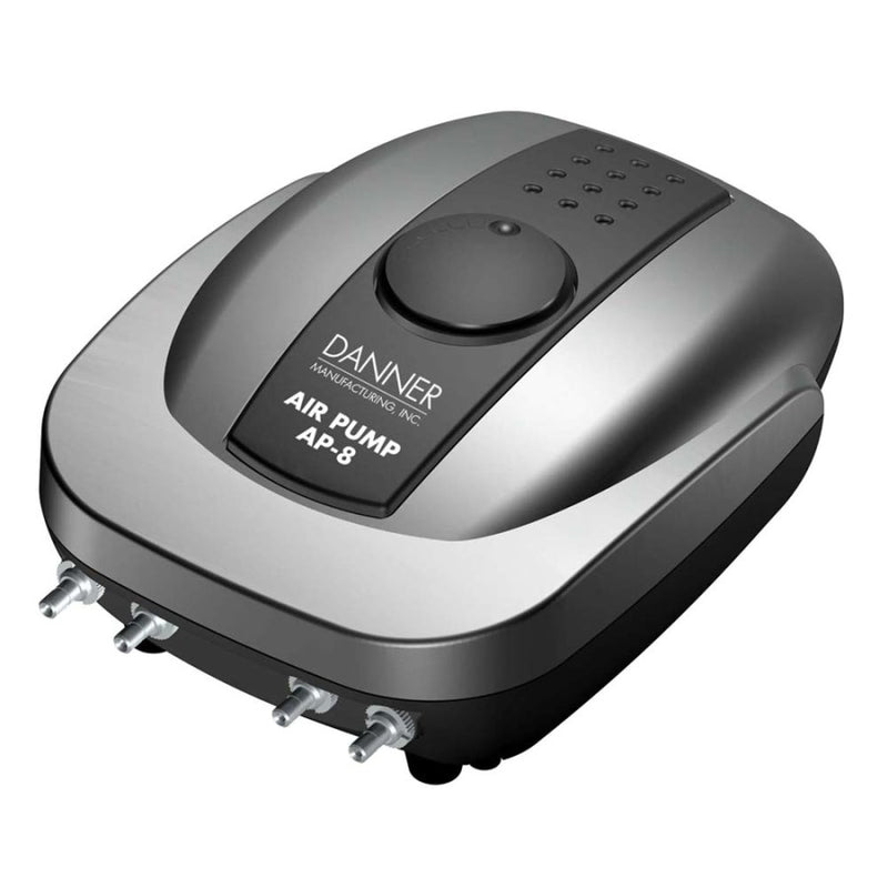 Danner Oxy-Flow AP-8 Low Volume Aquarium Air Pump
