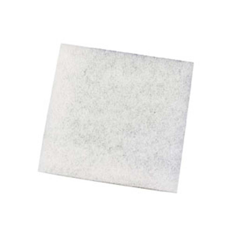 Danner Pondmaster Replacement Pads Filter Media Coarse Poly White 12 In. X 12 in