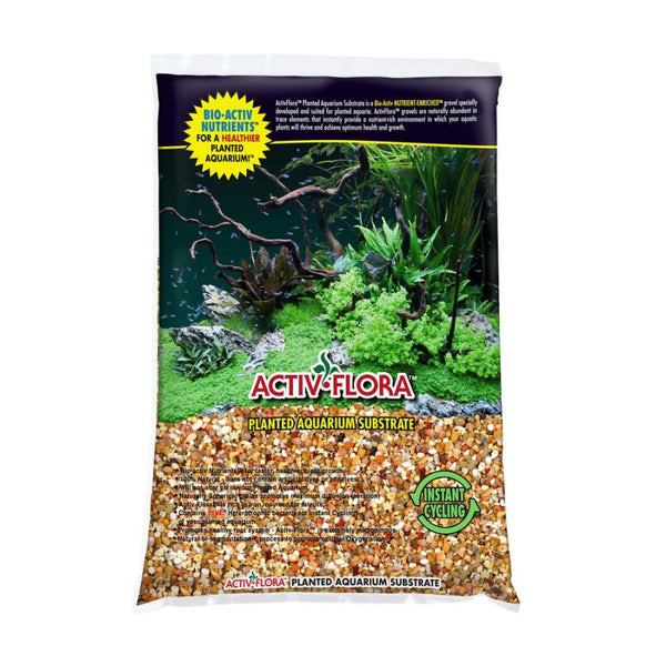 Activ-Flora Floragems Premium Planted Aquarium Gravel - 20lbs