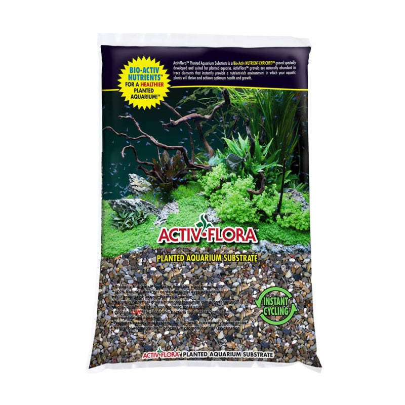 Activ-Flora Lake Gems Premium Planted Aquarium Gravel - 20lbs