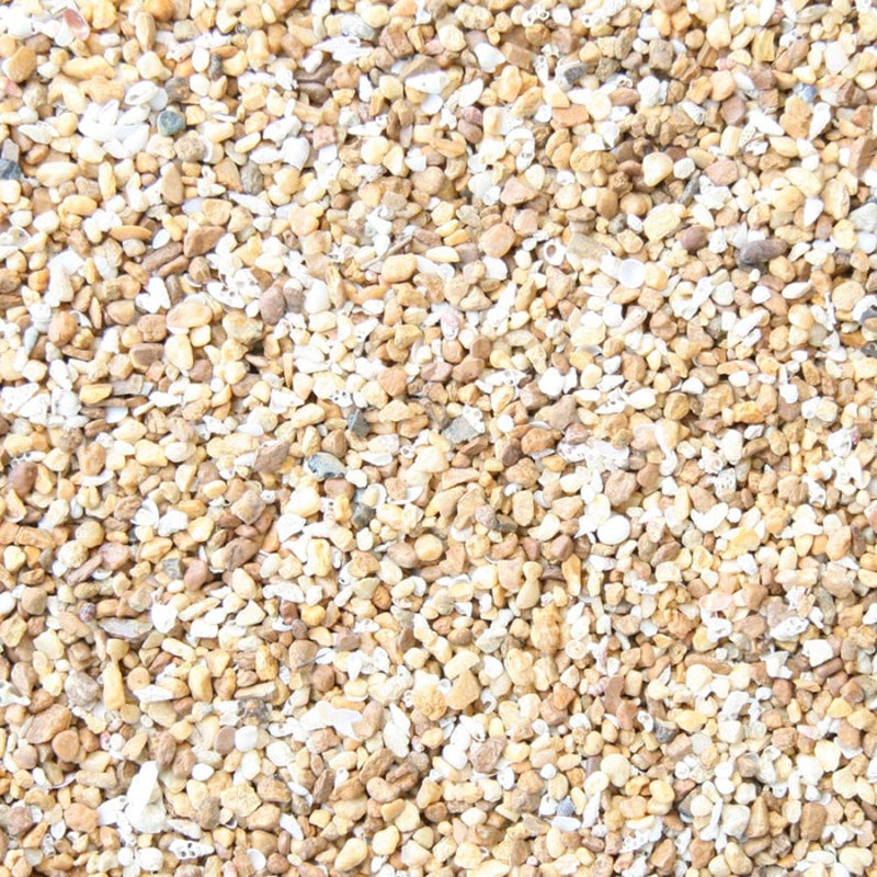 African Cichlid Substrates Malawi Mix Dry Aquarium Gravel - 20lb