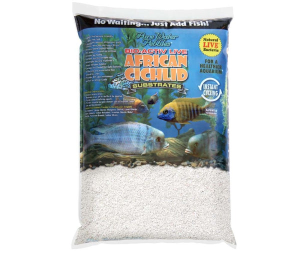 Bio-Activ Live Natural Cichlid Sand - 20lbs