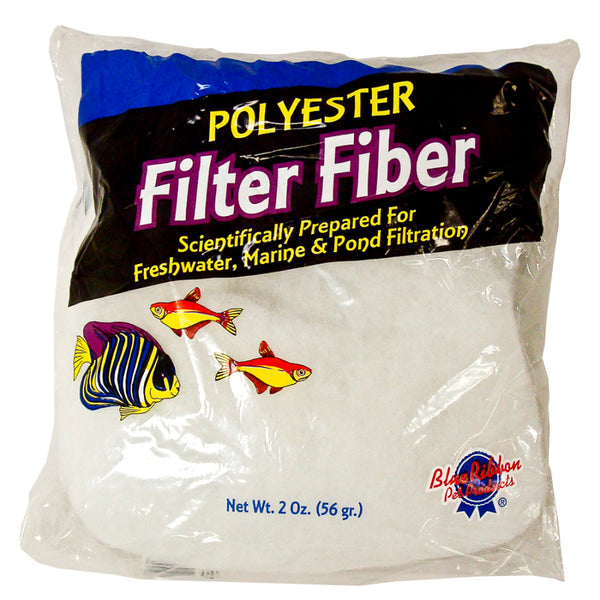 Blue Ribbon Pet Products 100% Polyester Filter Floss Media