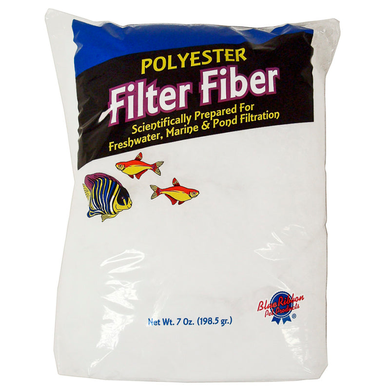 Blue Ribbon Pet Products 100% Polyester Filter Floss Media