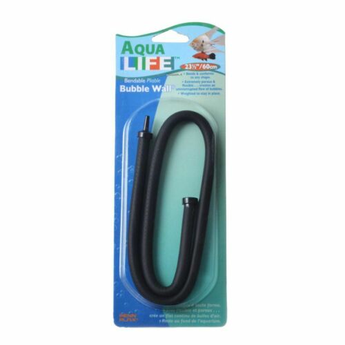 LM Penn Plax Bendable Bubble Wall 23.5" Long