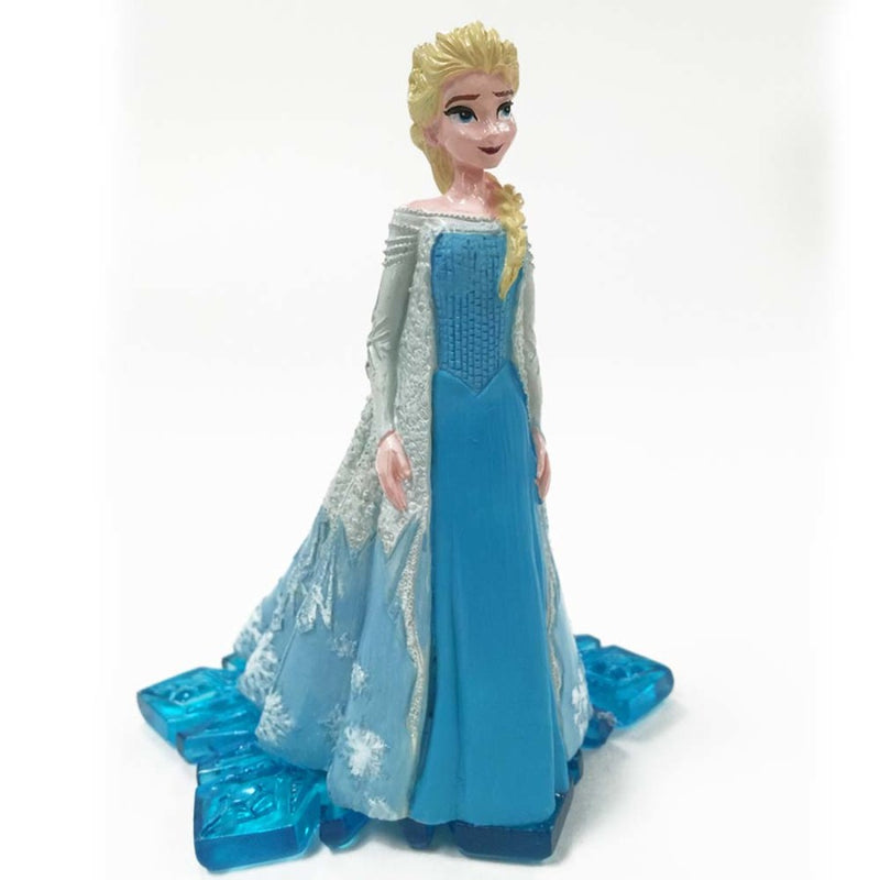 Disney Frozen Elsa Resin Ornament 4.5 in, LG