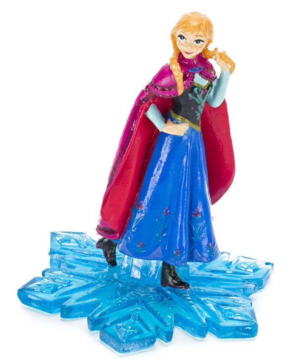 Disney Frozen Anna Resin Ornament 2.5 in