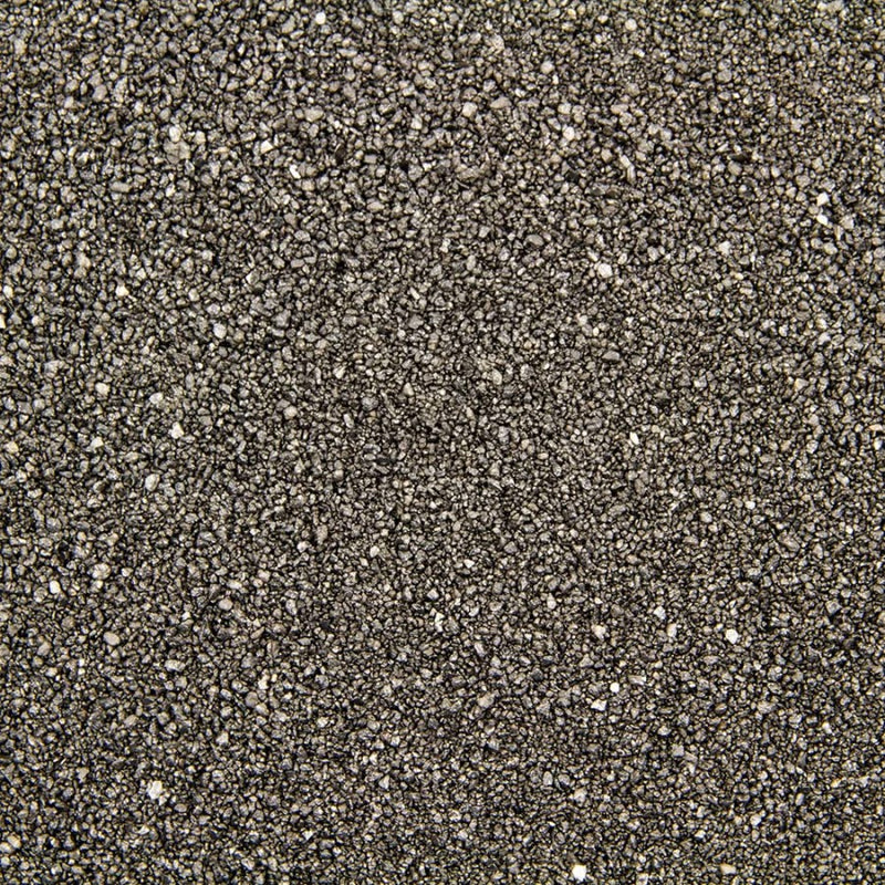 Estes Stoney River Aquarium Sand - Aquatic Black 25lb