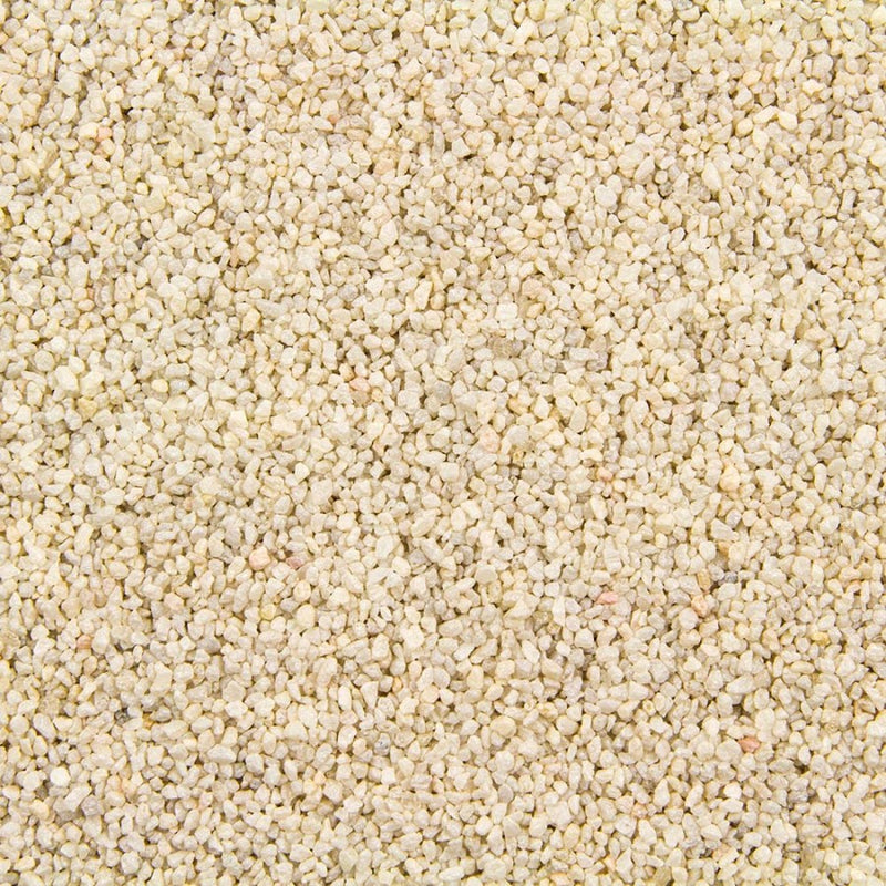 Estes Stoney River Aquarium Sand - 25 lbs