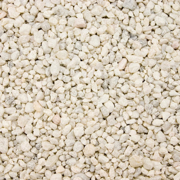 Estes Spectrastone Special White Aquarium Gravel