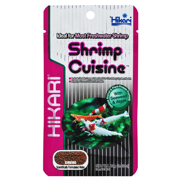 Hikari Shrimp Cuisine .35oz