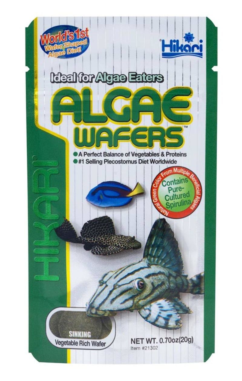 Hikari Algae Wafer 0.07oz