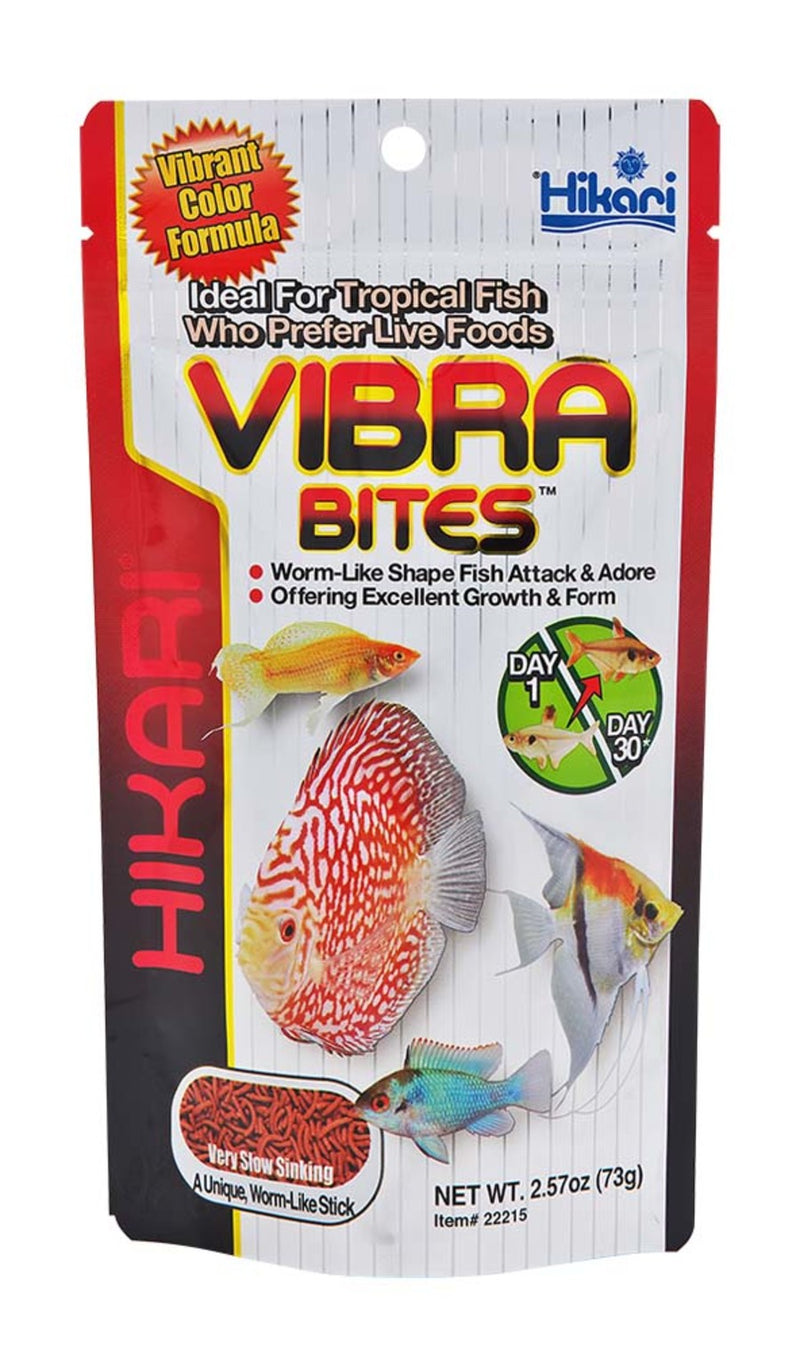 Hikari Vibra Bites 2.57oz