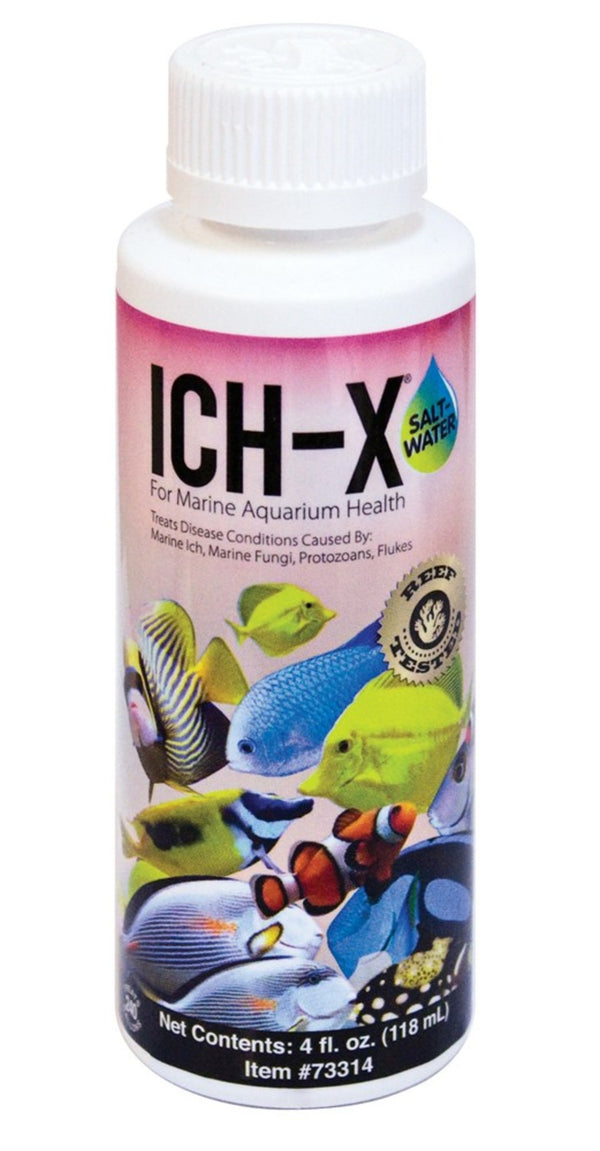 Aquarium Solutions IchX Saltwater Treatment