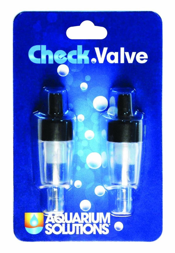 Aquarium Solutions Airline Check Valve - 2 Pack