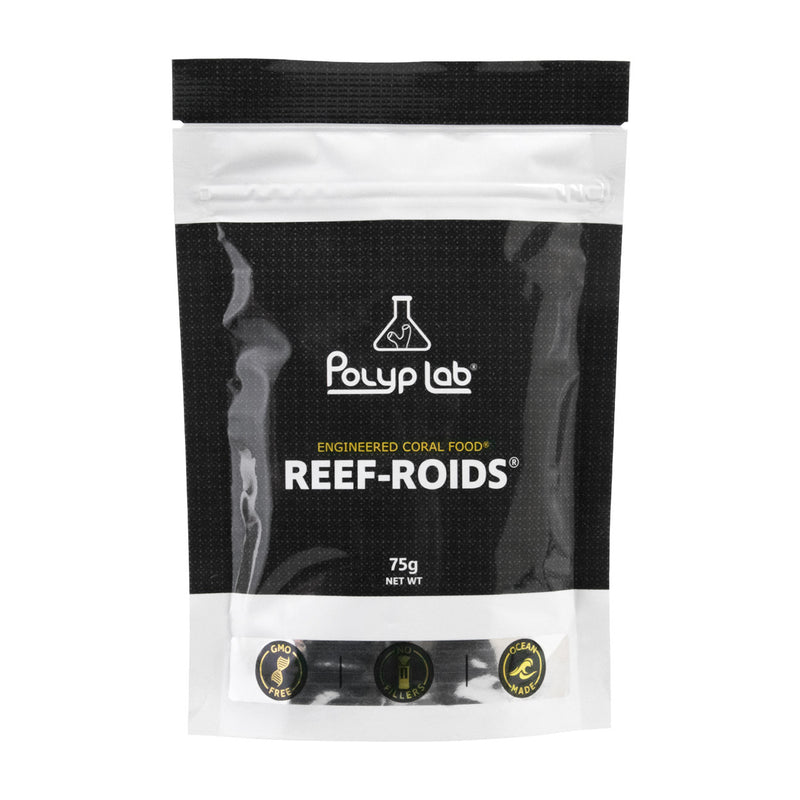 Reef-Roids Engineered Coral Food