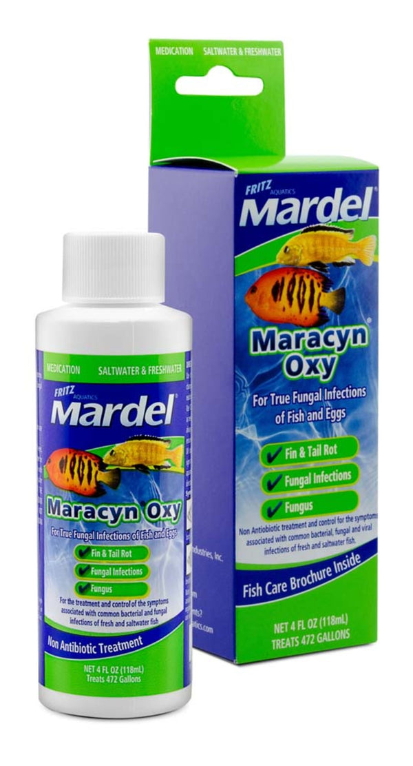 Mardel Maracyn Oxy Antifungal Medication