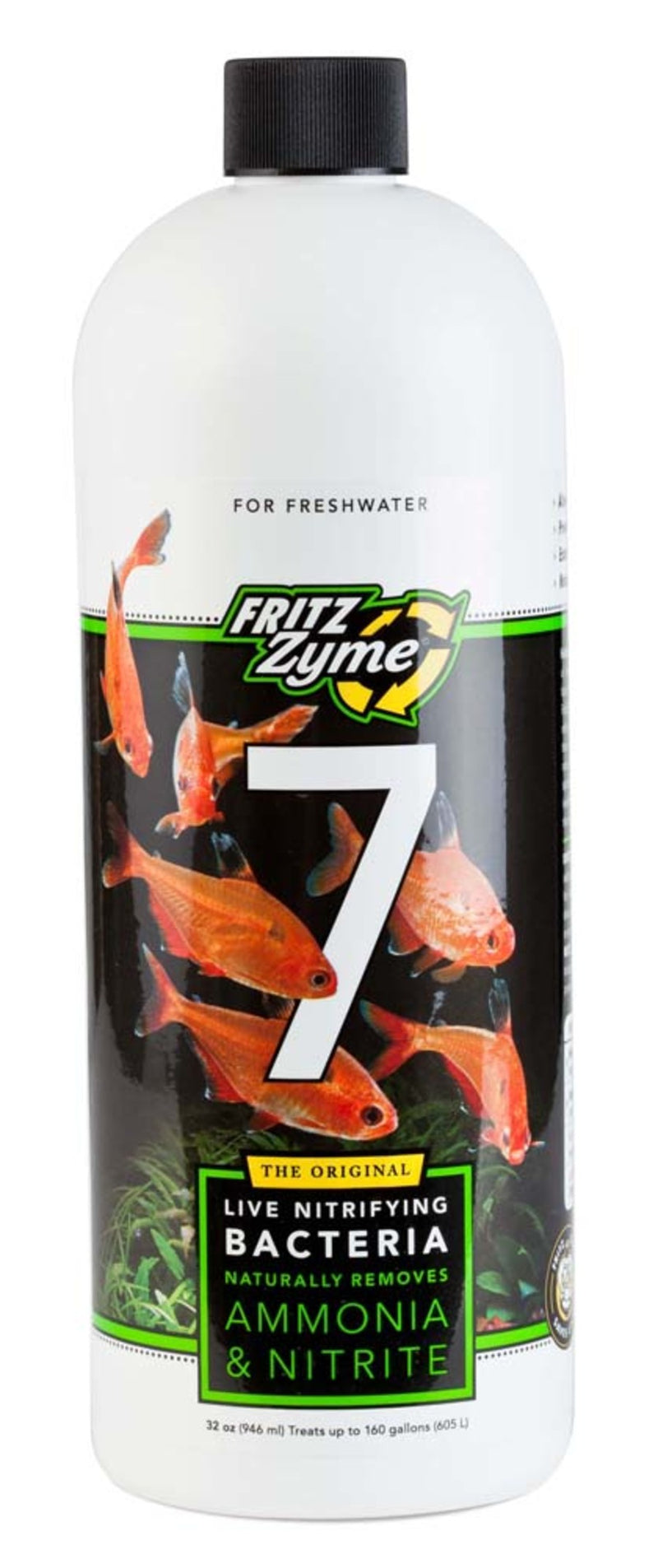 Fritz FritzZyme 7 Freshwater Live Nitrifying Bacteria