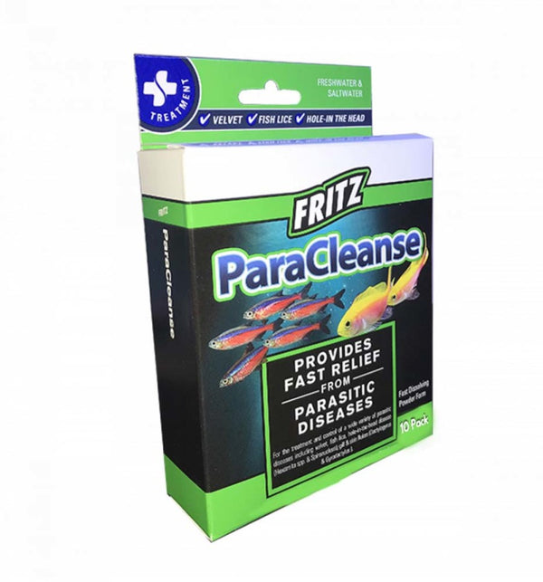 ParaCleanse - 10 pk