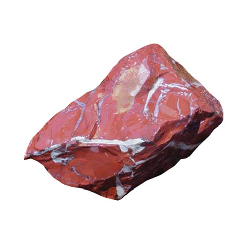 Red Jasper Rock (Sold By Pound)