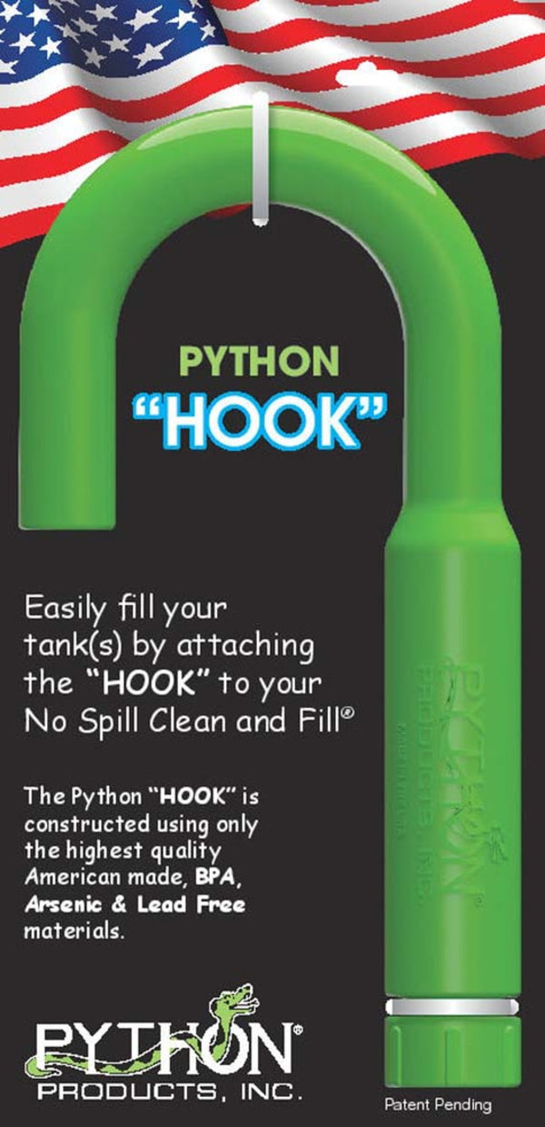 Python Hook