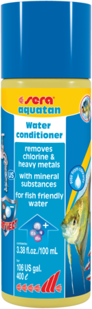 Sera Aquatan Water Conditioner