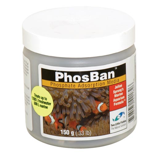 PhosBan Phosphate Adsorption Media - 150 g