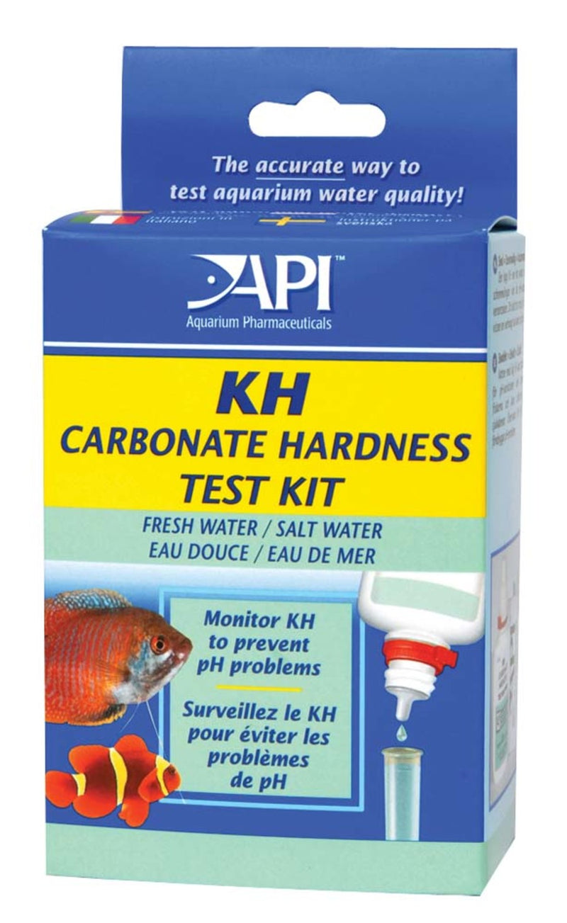 API Carbonate Hardness KH Test Kit