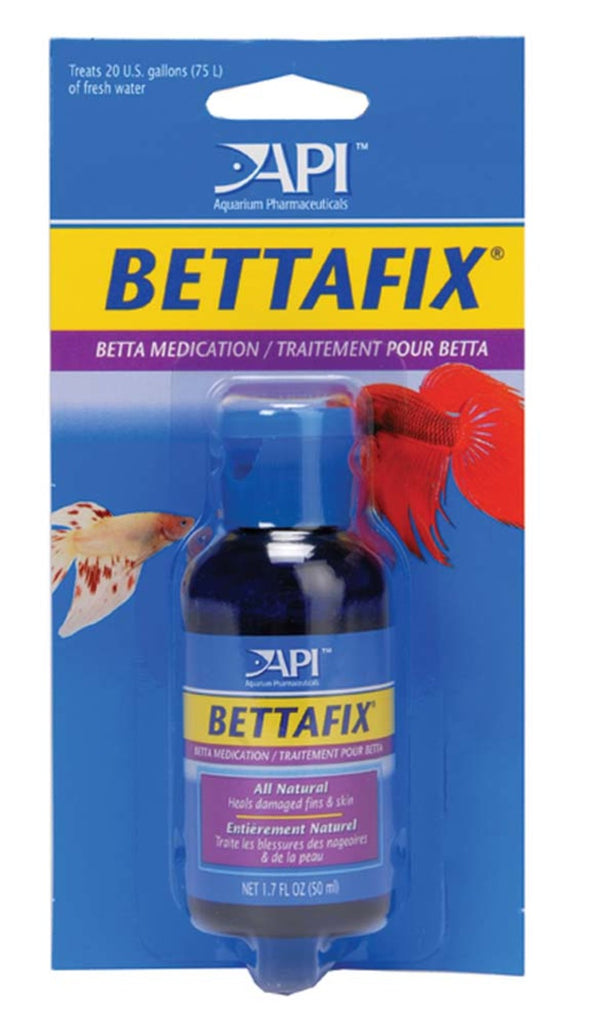 API BETTAFIX carded Medication - 1.7 fl oz