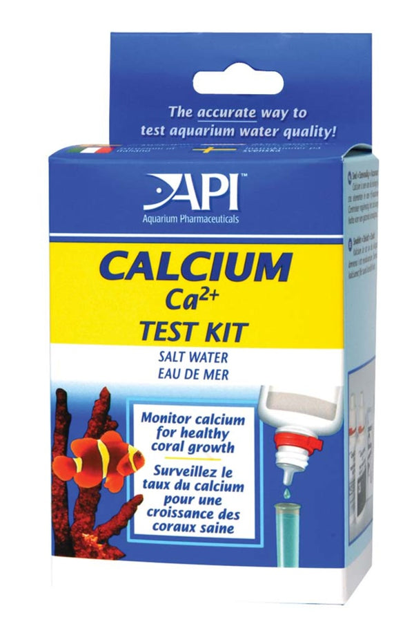 API - Saltwater Calcium Test Kit