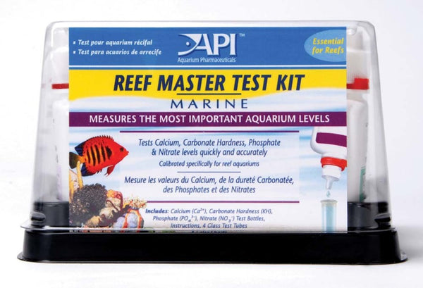 API Reef Master Test Kit