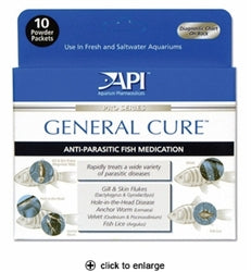 API General Cure Powder Packets