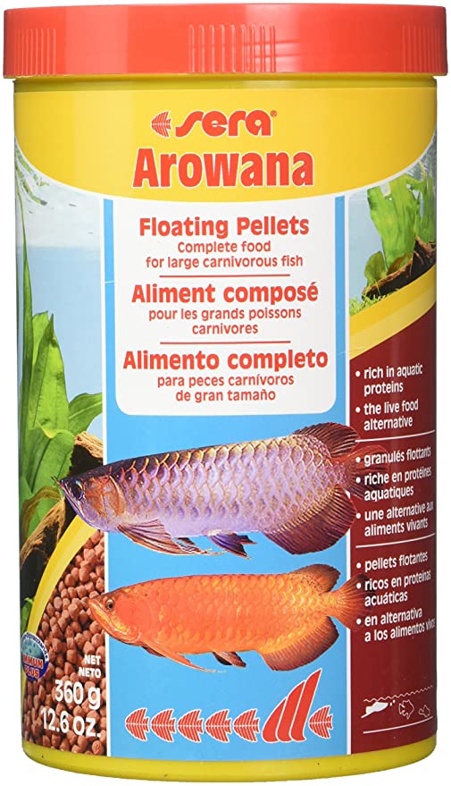 Sera Arowana - 12.6oz