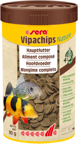 Sera Vipachips Fish Food