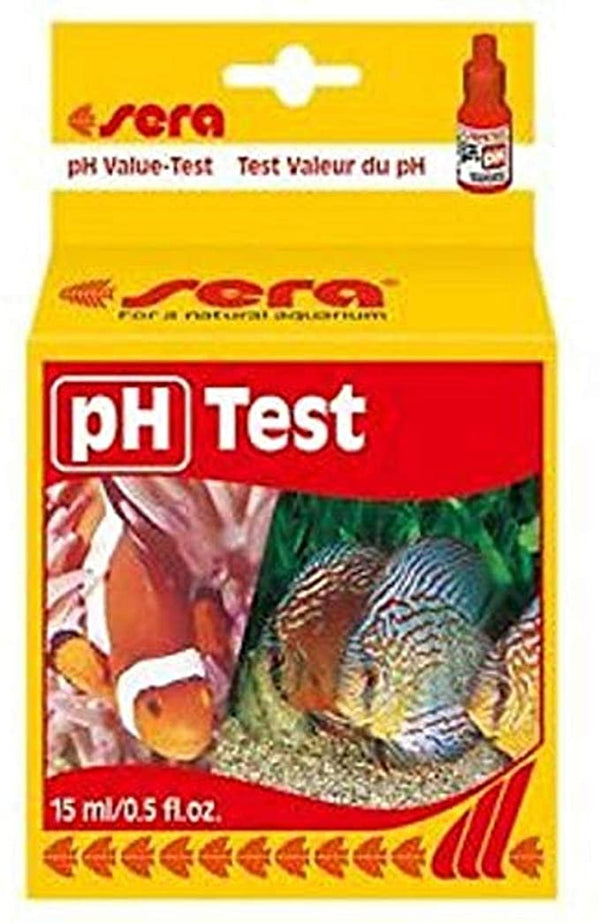 Sera pH Test Kit 0.5oz 15ml