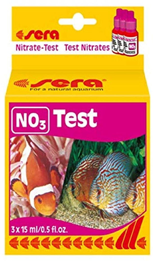 Sera Nitrate (NO3) Test Kit 0.5oz 15ml
