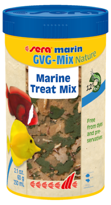 Sera Marine GVG - Mix Treat Mix