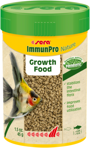 Sera ImmunPro Nature Growth Food 100mL