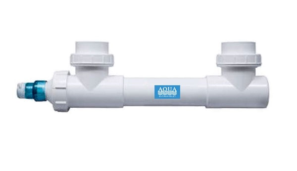 Aqua Ultraviolet UV Sterilizer Classic Series White 25 Watt