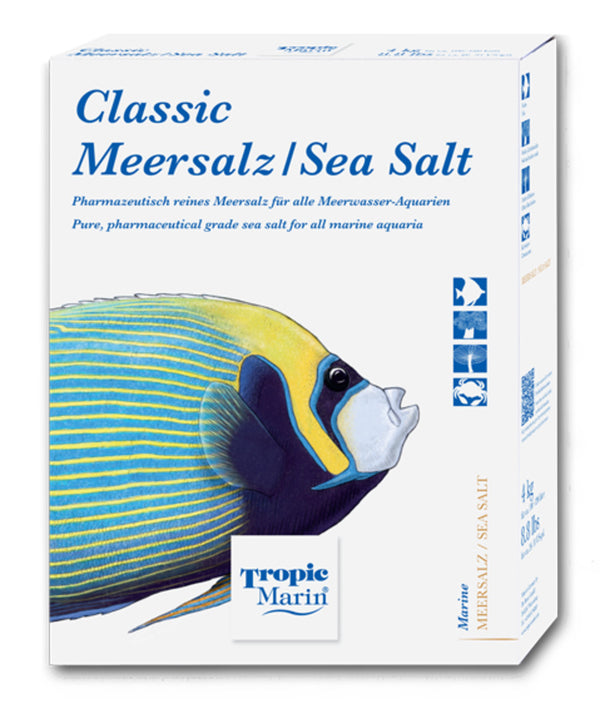 Tropic Marin USA Classic Sea Salt - 32 gal, 8.8 lb