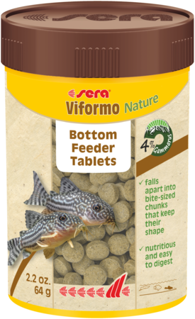 Sera Viformo Nature 2.2oz (64g)