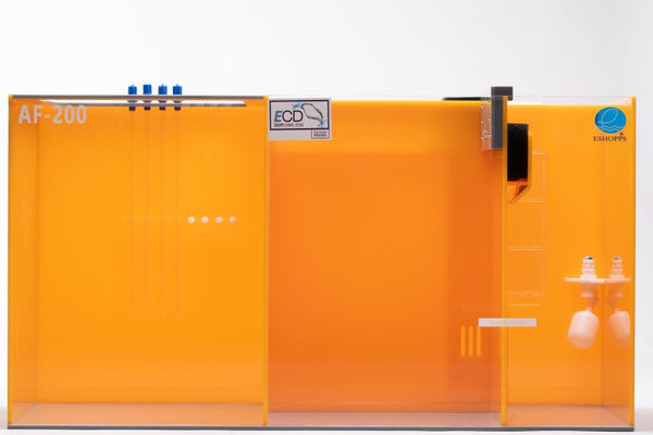 Eshopps Advance Series 3rd Generation Refugium Sump for Aquarium Tanks