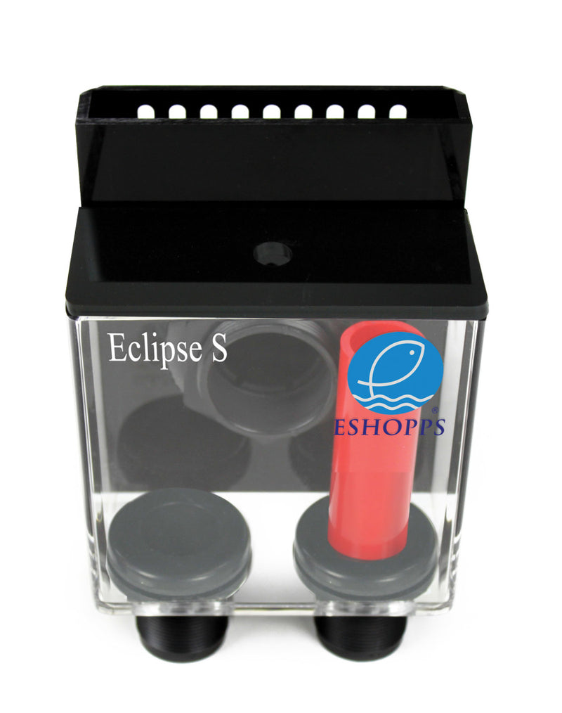 Eshopps Eclipse S Overflow Box - 6 in, SM